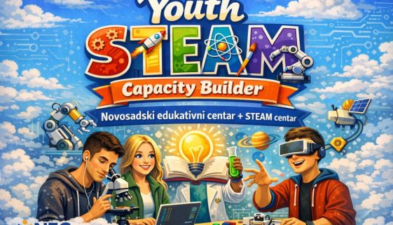 Youth STEAM Capacity Builder