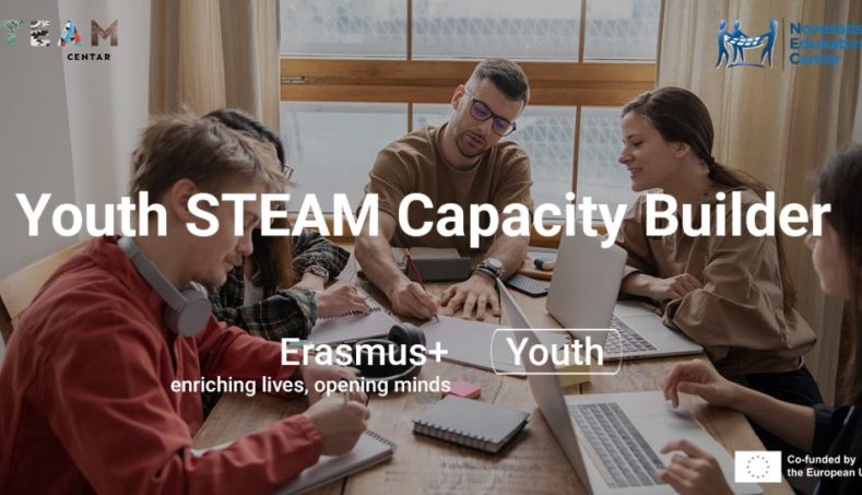 Youth STEAM Capacity Builder web